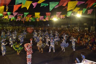  Primeira noite do Arraiá da Capitá em Icoaraci contagia cerca de 10 mil pessoas