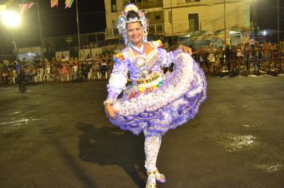  Primeira noite do Arraiá da Capitá em Icoaraci contagia cerca de 10 mil pessoas