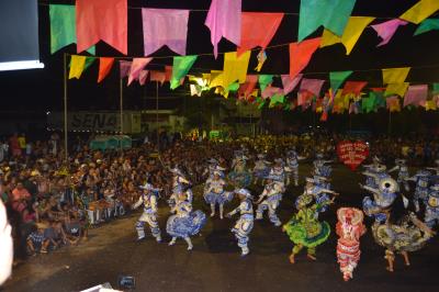  Primeira noite do Arraiá da Capitá em Icoaraci contagia cerca de 10 mil pessoas
