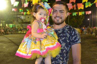  Primeira noite do Arraiá da Capitá em Icoaraci contagia cerca de 10 mil pessoas