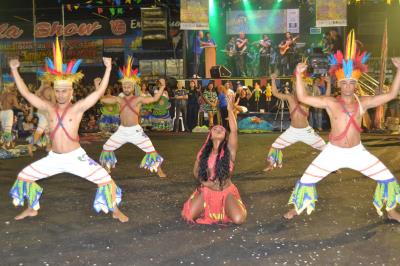  Primeira noite do Arraiá da Capitá em Icoaraci contagia cerca de 10 mil pessoas