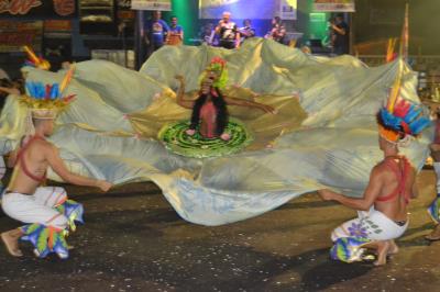  Primeira noite do Arraiá da Capitá em Icoaraci contagia cerca de 10 mil pessoas