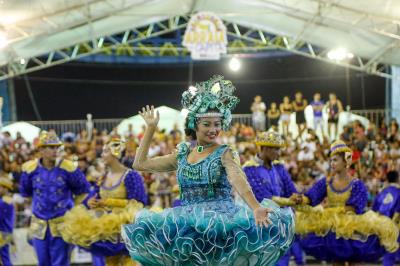 Mudanças na arena do concurso de quadrilhas da Fumbel garantem mais conforto ao público