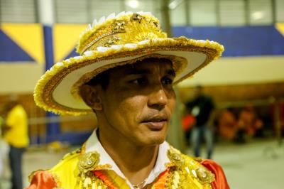 Mudanças na arena do concurso de quadrilhas da Fumbel garantem mais conforto ao público