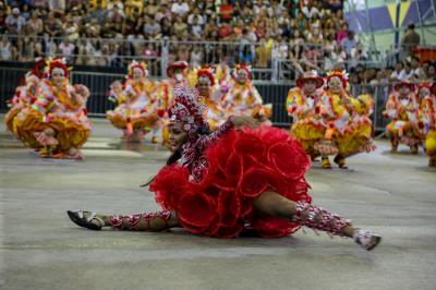 Mudanças na arena do concurso de quadrilhas da Fumbel garantem mais conforto ao público