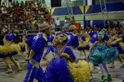 Mudanças na arena do concurso de quadrilhas da Fumbel garantem mais conforto ao público
