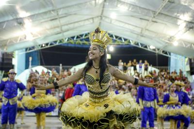Mudanças na arena do concurso de quadrilhas da Fumbel garantem mais conforto ao público
