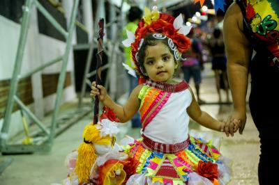 Mudanças na arena do concurso de quadrilhas da Fumbel garantem mais conforto ao público