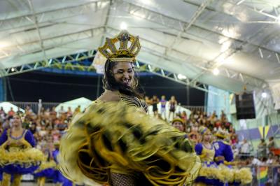 Mudanças na arena do concurso de quadrilhas da Fumbel garantem mais conforto ao público
