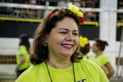 Mudanças na arena do concurso de quadrilhas da Fumbel garantem mais conforto ao público