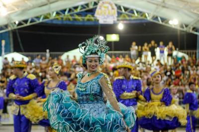 Mudanças na arena do concurso de quadrilhas da Fumbel garantem mais conforto ao público