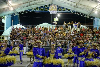 Mudanças na arena do concurso de quadrilhas da Fumbel garantem mais conforto ao público