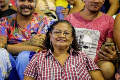 Mudanças na arena do concurso de quadrilhas da Fumbel garantem mais conforto ao público