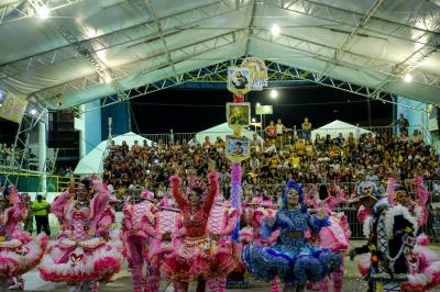 Mudanças na arena do concurso de quadrilhas da Fumbel garantem mais conforto ao público