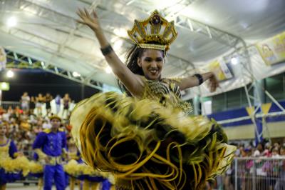 Mudanças na arena do concurso de quadrilhas da Fumbel garantem mais conforto ao público