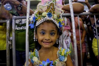 Mudanças na arena do concurso de quadrilhas da Fumbel garantem mais conforto ao público