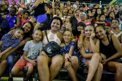 Mudanças na arena do concurso de quadrilhas da Fumbel garantem mais conforto ao público