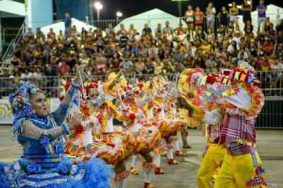 Mudanças na arena do concurso de quadrilhas da Fumbel garantem mais conforto ao público
