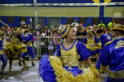 Mudanças na arena do concurso de quadrilhas da Fumbel garantem mais conforto ao público