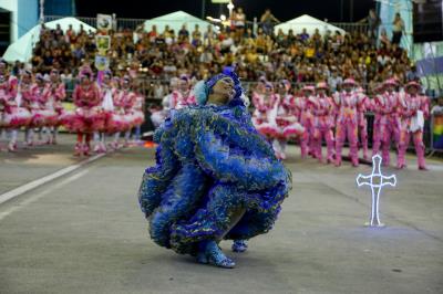 Mudanças na arena do concurso de quadrilhas da Fumbel garantem mais conforto ao público
