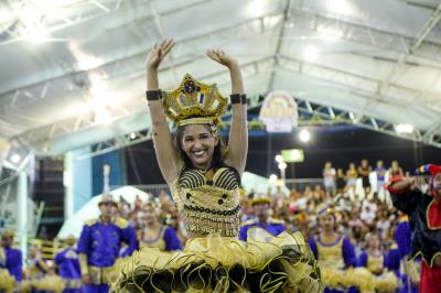 Mudanças na arena do concurso de quadrilhas da Fumbel garantem mais conforto ao público