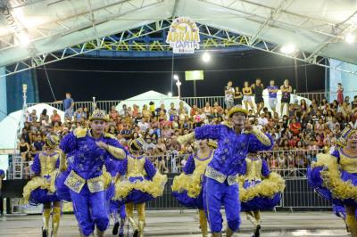 Mudanças na arena do concurso de quadrilhas da Fumbel garantem mais conforto ao público