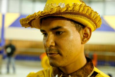 Mudanças na arena do concurso de quadrilhas da Fumbel garantem mais conforto ao público