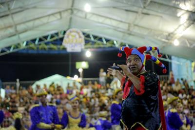 Mudanças na arena do concurso de quadrilhas da Fumbel garantem mais conforto ao público