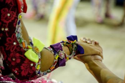 Mudanças na arena do concurso de quadrilhas da Fumbel garantem mais conforto ao público