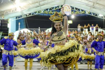 Mudanças na arena do concurso de quadrilhas da Fumbel garantem mais conforto ao público