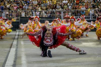 Mudanças na arena do concurso de quadrilhas da Fumbel garantem mais conforto ao público