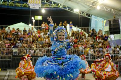 Mudanças na arena do concurso de quadrilhas da Fumbel garantem mais conforto ao público