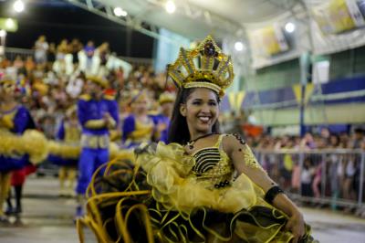 Mudanças na arena do concurso de quadrilhas da Fumbel garantem mais conforto ao público