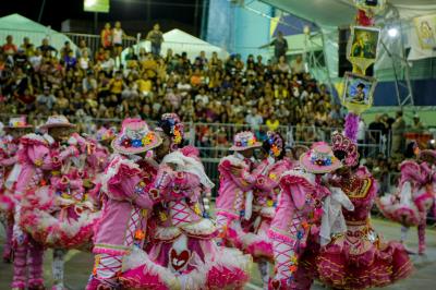 Mudanças na arena do concurso de quadrilhas da Fumbel garantem mais conforto ao público