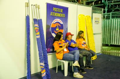 Público do Arraiá da Capitá pode contar com diversos serviços municipais