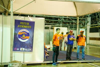 Público do Arraiá da Capitá pode contar com diversos serviços municipais