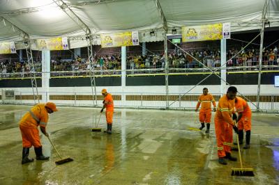 Público do Arraiá da Capitá pode contar com diversos serviços municipais