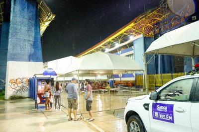 Público do Arraiá da Capitá pode contar com diversos serviços municipais