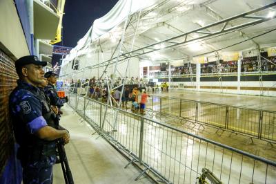 Público do Arraiá da Capitá pode contar com diversos serviços municipais