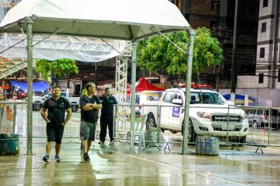 Público do Arraiá da Capitá pode contar com diversos serviços municipais