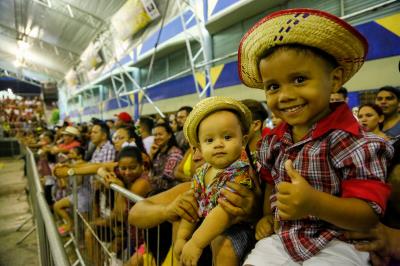 Público do Arraiá da Capitá pode contar com diversos serviços municipais