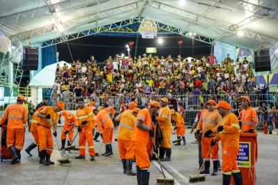 Público do Arraiá da Capitá pode contar com diversos serviços municipais