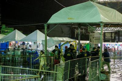 Público do Arraiá da Capitá pode contar com diversos serviços municipais