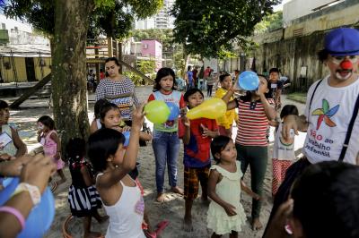Prefeitura de Belém promove oficina de biojoias para mulheres Warao