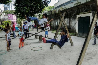 Prefeitura de Belém promove oficina de biojoias para mulheres Warao