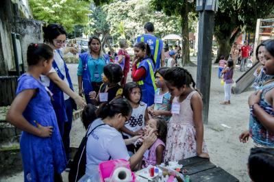 Prefeitura de Belém promove oficina de biojoias para mulheres Warao