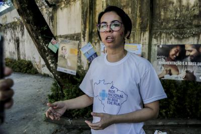 Prefeitura de Belém promove oficina de biojoias para mulheres Warao