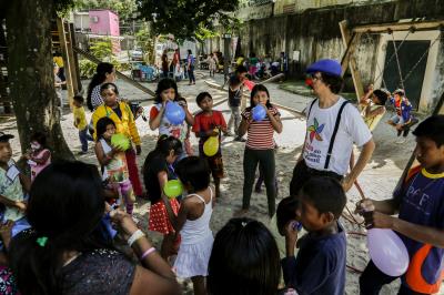 Prefeitura de Belém promove oficina de biojoias para mulheres Warao