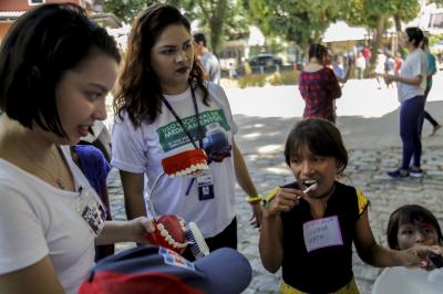 Prefeitura de Belém promove oficina de biojoias para mulheres Warao