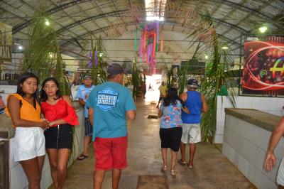Programação de aniversário dos  74 anos do Mercado Municipal de Icoaraci